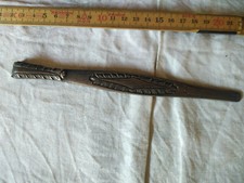 Wehrmacht;1; 2 WK; Ersatzteil ;Rohling; Messing; Degen ;Griff;200 mm