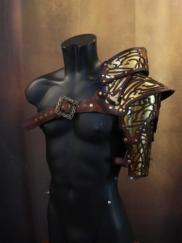 Steampunk fantasy elfic - steampunk,