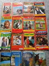 18 Sehr Seltene Heimatromane
