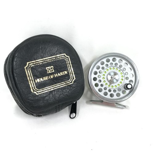 Hardy fliegenrolle mit - fliegenrolle,