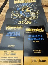 Böhse Onkelz Mitten Unter