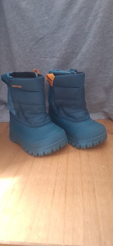 Wedze baby schneestiefel - wedze, schneestiefel,