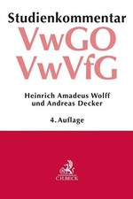 Verwaltungsgerichtsordnung