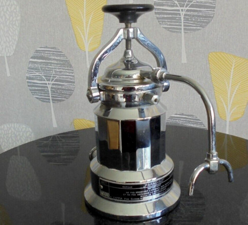 Vintage paradiso kaffee - vintage,