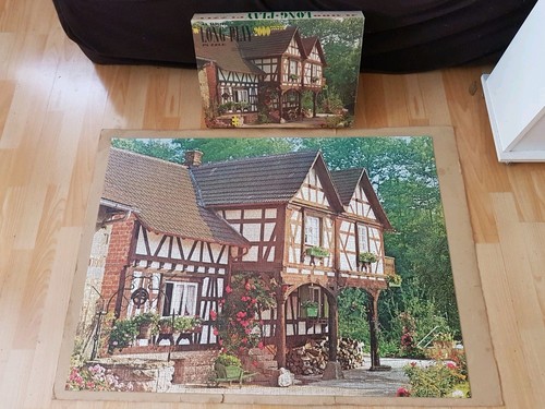 Altes puzzle 2000 teile - 2000,