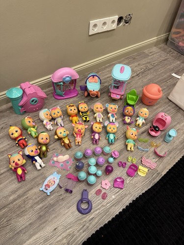 Imc toys cry - babies, magic