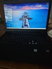 LENOVO Ideapad 110-17IKB 17.3" i5-7200U 12GB RAM 250GB SSD Windows 10 Home