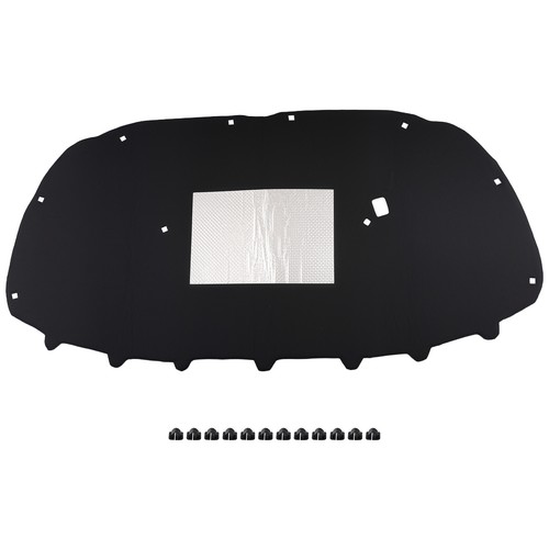 Dämmung motorhaube for - dämmung, vw