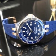 Edox Delfin Diver Date