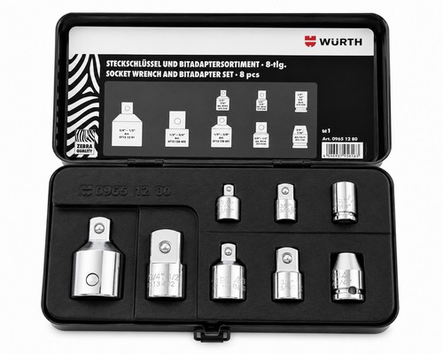Würth zebra adaptersortiment - wÜrth,