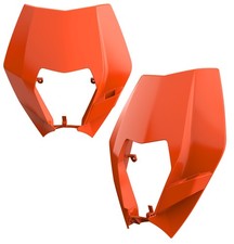 Polisport Lampenmaske KTM