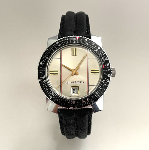 Fiat divisor uhr - divisor, in