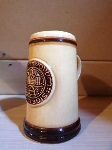 Bierkrug civium novum - bierkrug,