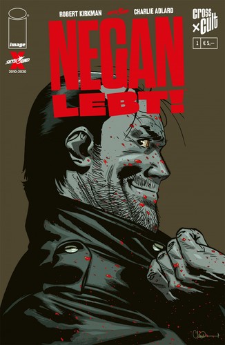 The walking dead negan - dead:,