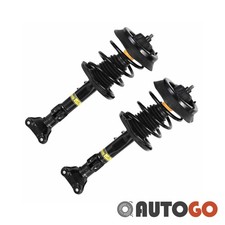 2x Komplett Stoßdämpfer