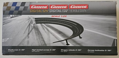 Carrera digital 124 - carrera,