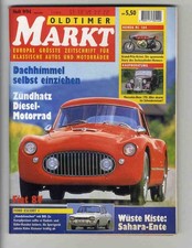 [d1225] 94/Heft 9 OLDTIMER