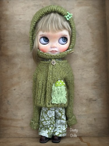 Blythe outfit herbstlich - blythe, ~
