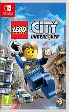 Lego City Undercover - Nintendo Switch - NEU & OVP