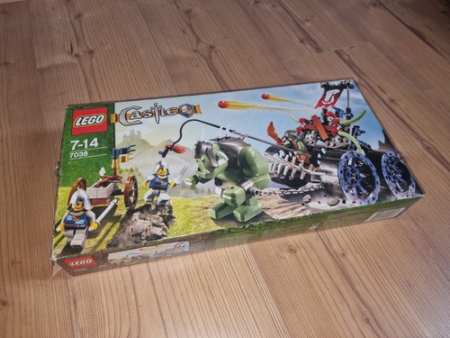 Lego castle 7038 - lego,