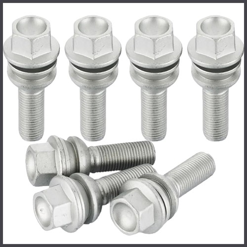 Radschraube m14x1 für - für, t5
