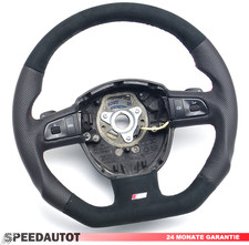 TAUSCH S-LINE abgeflacht Leder