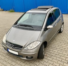 Mercedes A170 Avantgarde Top Zustand