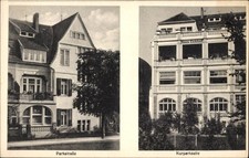 Ak Bad Salzuflen im Kreis