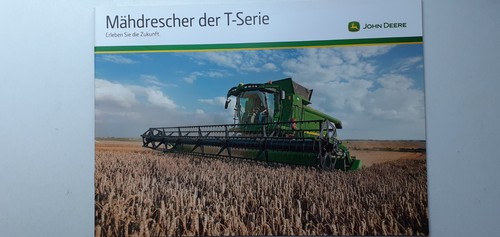 John deere mähdrescher - john,