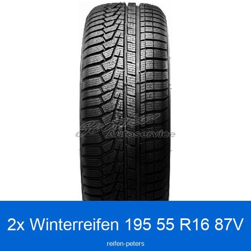 Winterreifen hankook winter - 2x,