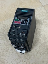 SIEMENS MICROMASTER MMV12