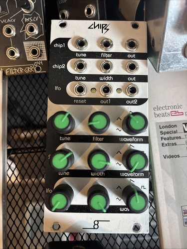 Various eurorack modules - various,