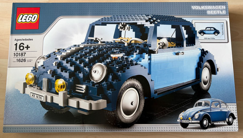 Lego käfer oldtimer - ,