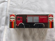 Herpa feuerwehr man - herpa, f8
