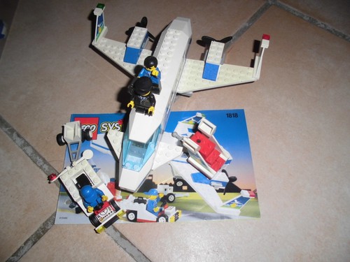 Lego 1818 werbemodell - werbemodell, ltu