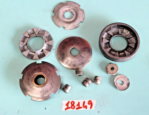 Variator piaggio - piaggio, si
