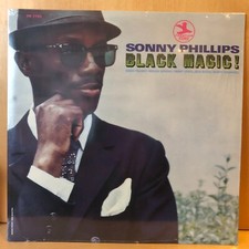 SONNY  PHILLIPS  :  Black Magic !    REO - Prestige 17799 , US 2007   mint