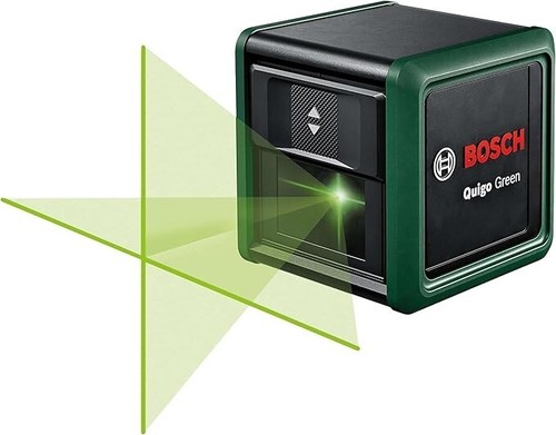 Bosch quigo green set - bosch,