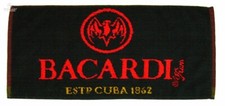 Bar Towel - Bacardi