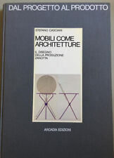 Casciani, MÖBELDESIGN PRODUKTION ZANOTTA Arcadia 1984 Design Sottsass E. Mari