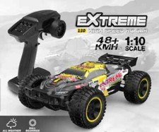 Monster truck high - truck, rc