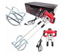 ELEKTRISCHER MISCHER FÜR BETONKLEBEMÖRTEL Kraft&Dele 2800W 120mm