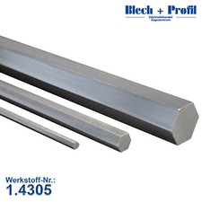 Sechskant SW 5 - 32 mm