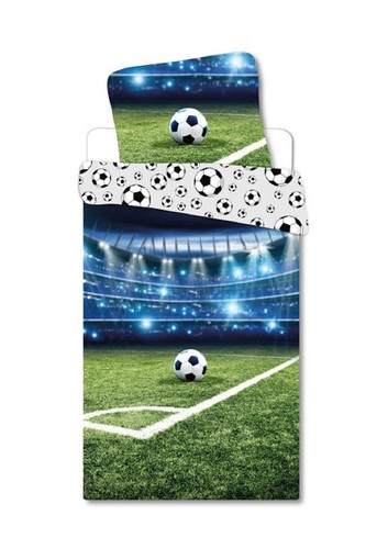 Bettwäsche fußball stadion - bettwäsche,