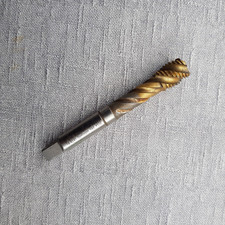 BASS 1 x Gewindebohrer M16 ISO2/6H DOMINANT  VAX HSSE