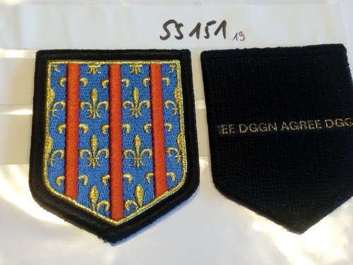 Polizei frankreich abzeichen - polizei,
