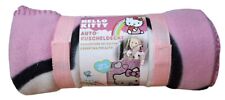 Hello Kitty Auto Kuscheldecke