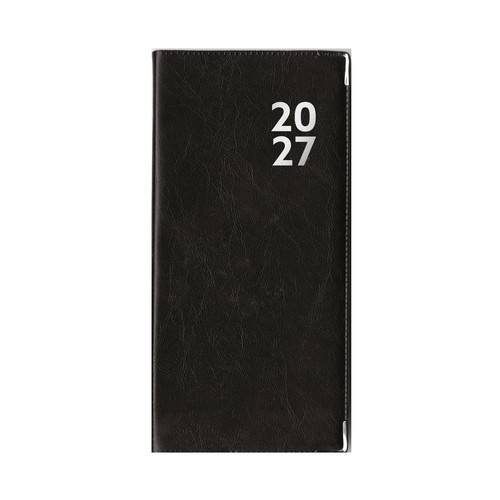 2027 slim wallet diary week - 2027,