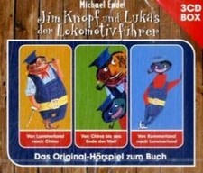 Jim Knopf Hörspielbox |