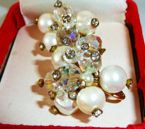Modeschmuck festliche ohrringe - modeschmuck,